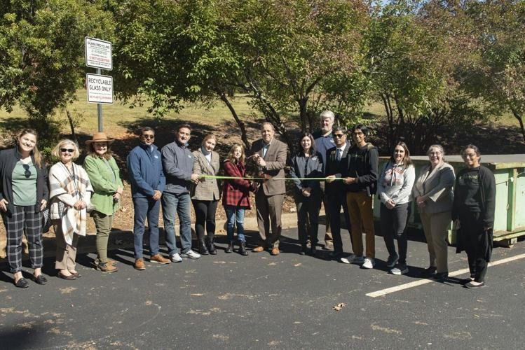 How Johns Creek Advocated for Glass Recycling Hubs