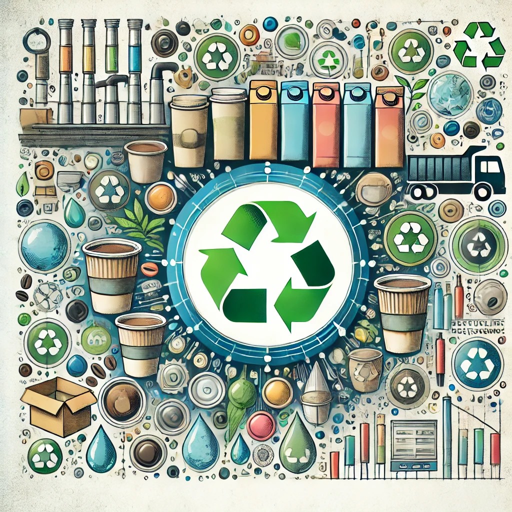 Sustainable Solutions for Keurig: Embracing Circularity in Fast-Moving Consumer Goods